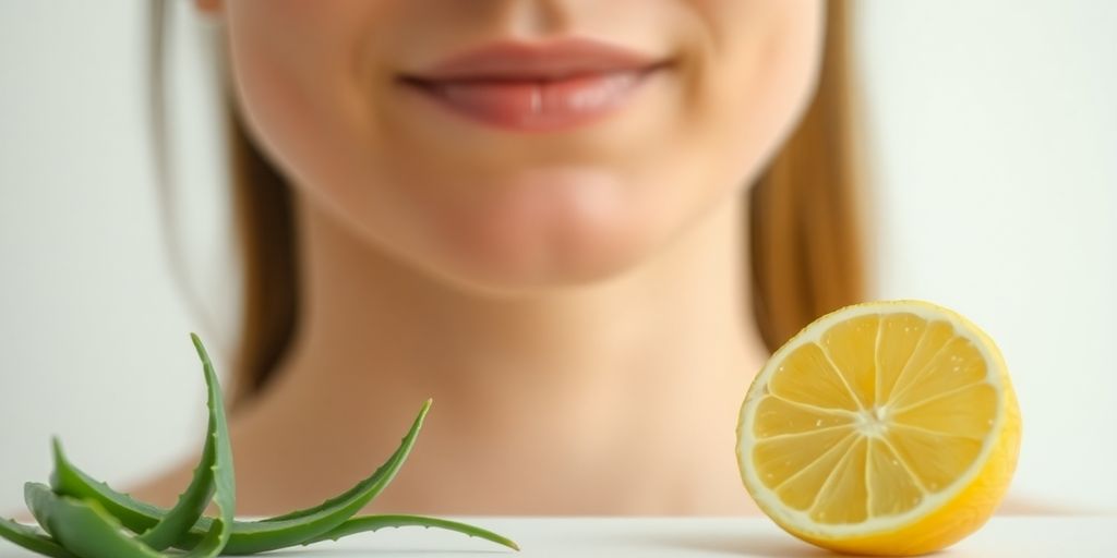 Smooth, clear skin with a few natural remedies.
