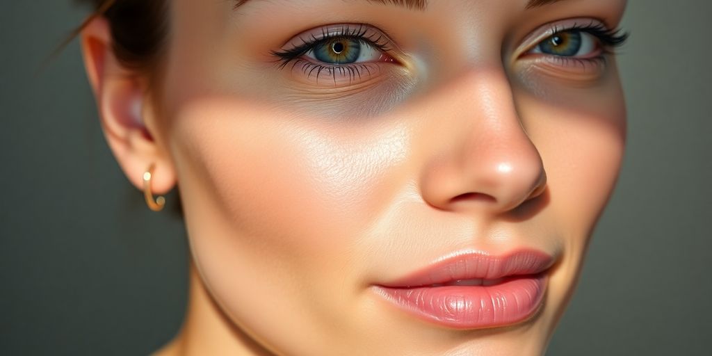 Smooth, radiant skin with even tone