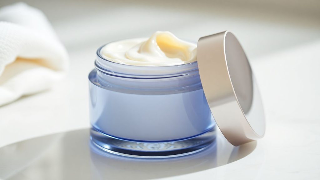 Skin Better Science Hydration Boosting Cream jar